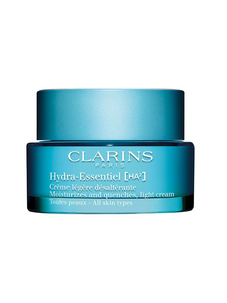 Clarins Hydra-Essentiel [HA²] Crème légère désaltérante - 50ml