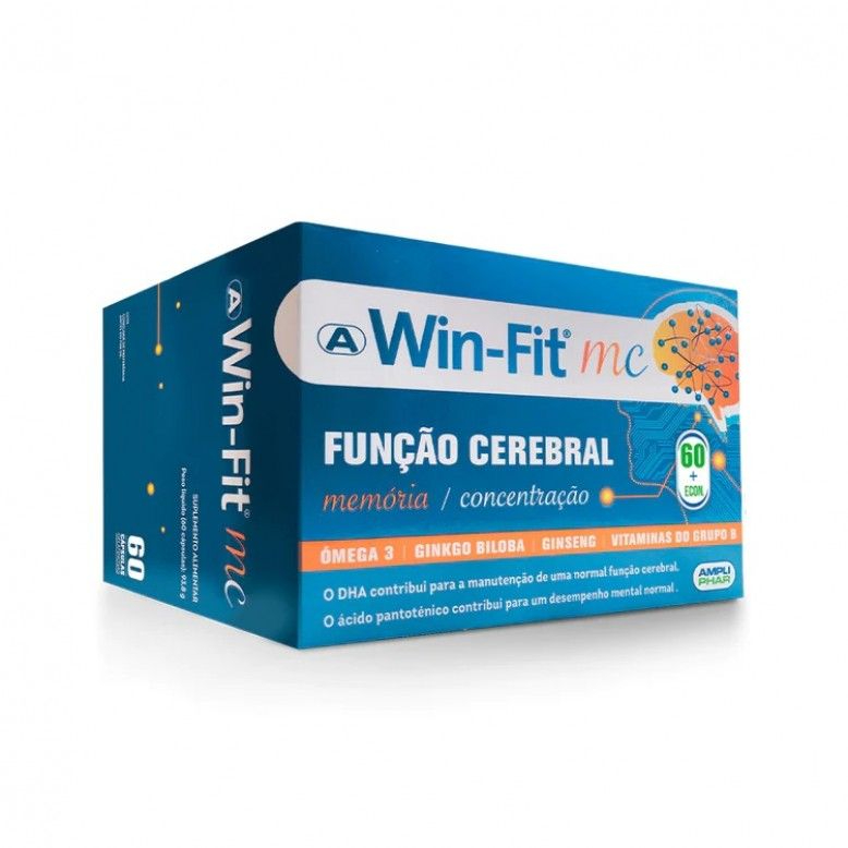 Win Fit Mc (x60 cápsulas)