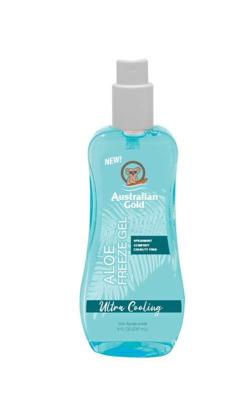Australian Gold Aloe Freeze Gel - 237ml