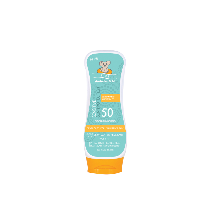 Australian Gold SPF50 Lotion Kids - 237ml