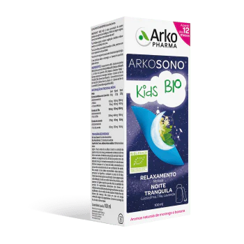 Arkosono Kids Bio_+12M - 100ml