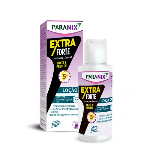 Paranix Extra Forte Loção Tratamento - 100ml