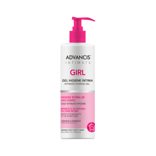 Advancis Intimate Girl Gel Higiene Íntima - 200ml