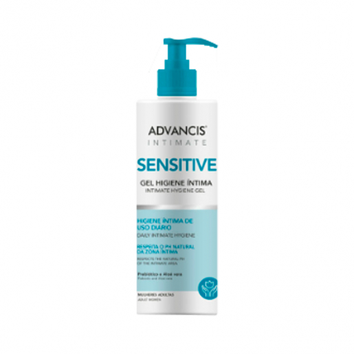 Advancis Intimate Sensitive Gel Higiene Íntima - 200ml