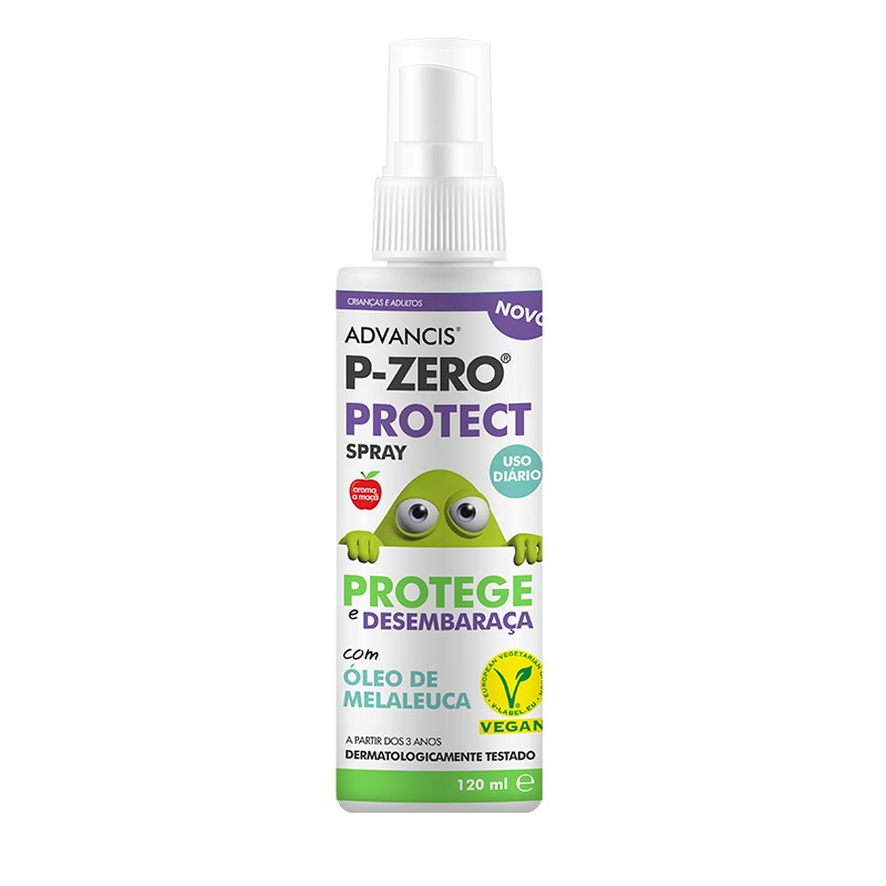Advancis P-Zero Protect Spray - 120ml