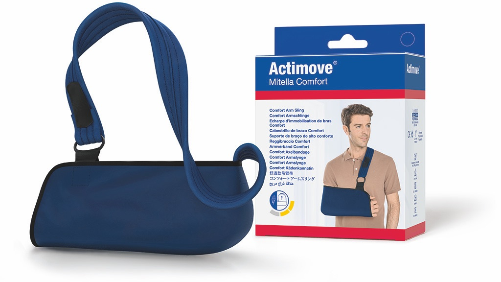 Actimove Mitella Suporte Braço Comfort _ Tam. S