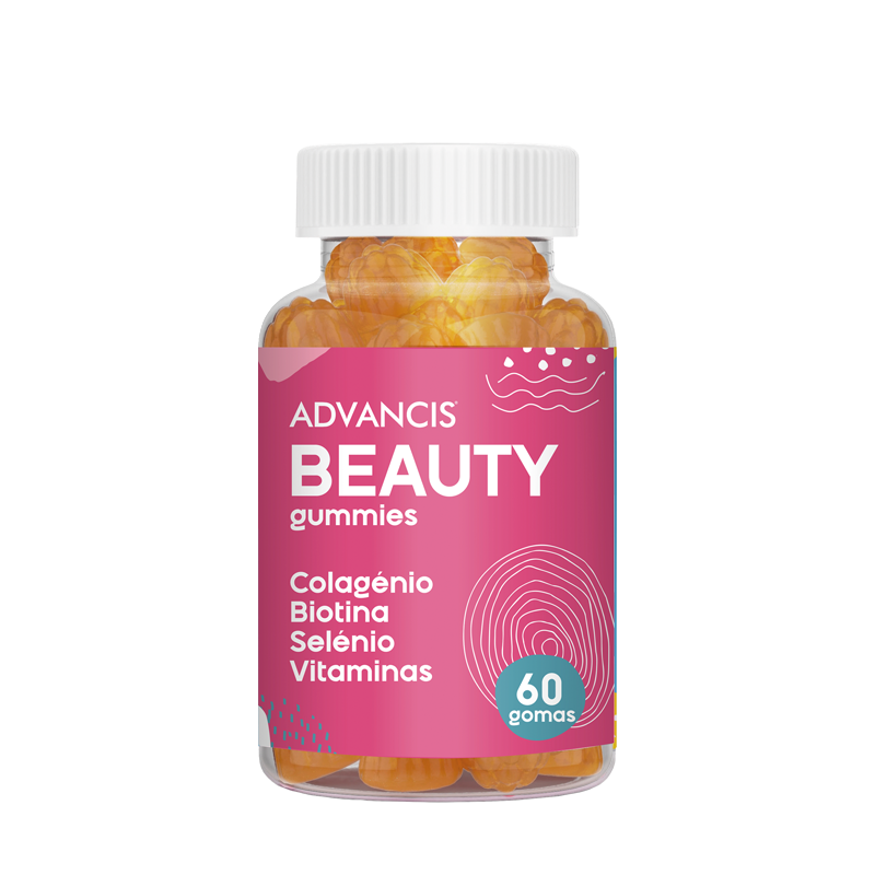 Advancis Beauty Gummies (x60 gomas)