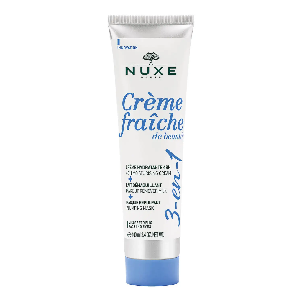 Nuxe Fraiche Creme 3 em 1 - 100ml