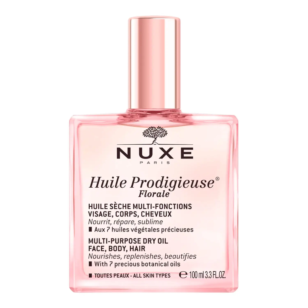 Nuxe Prodigieuse Oleo Seco Multifuncional Floral - 100ml
