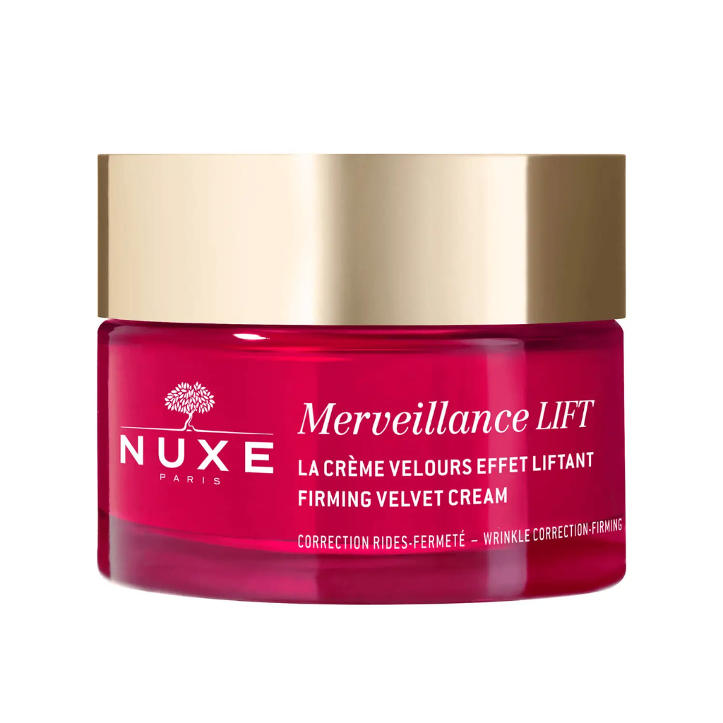 Nuxe Merveillance Lift Creme Aveludado Pele Normal/Seca - 50ml