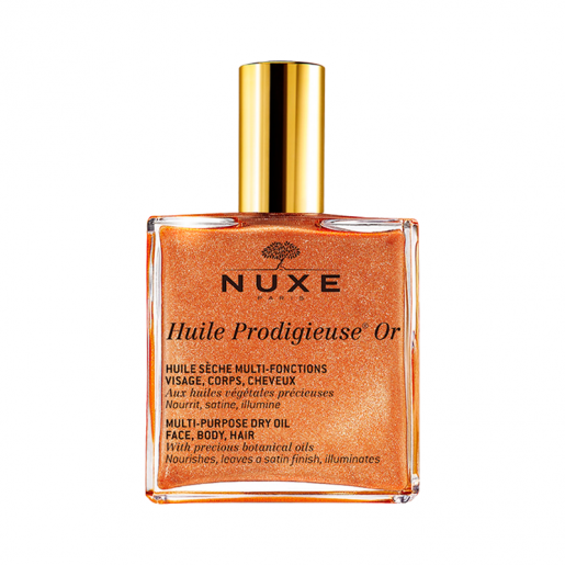 Nuxe Oleo Prodigiuse  Or  - 100ml