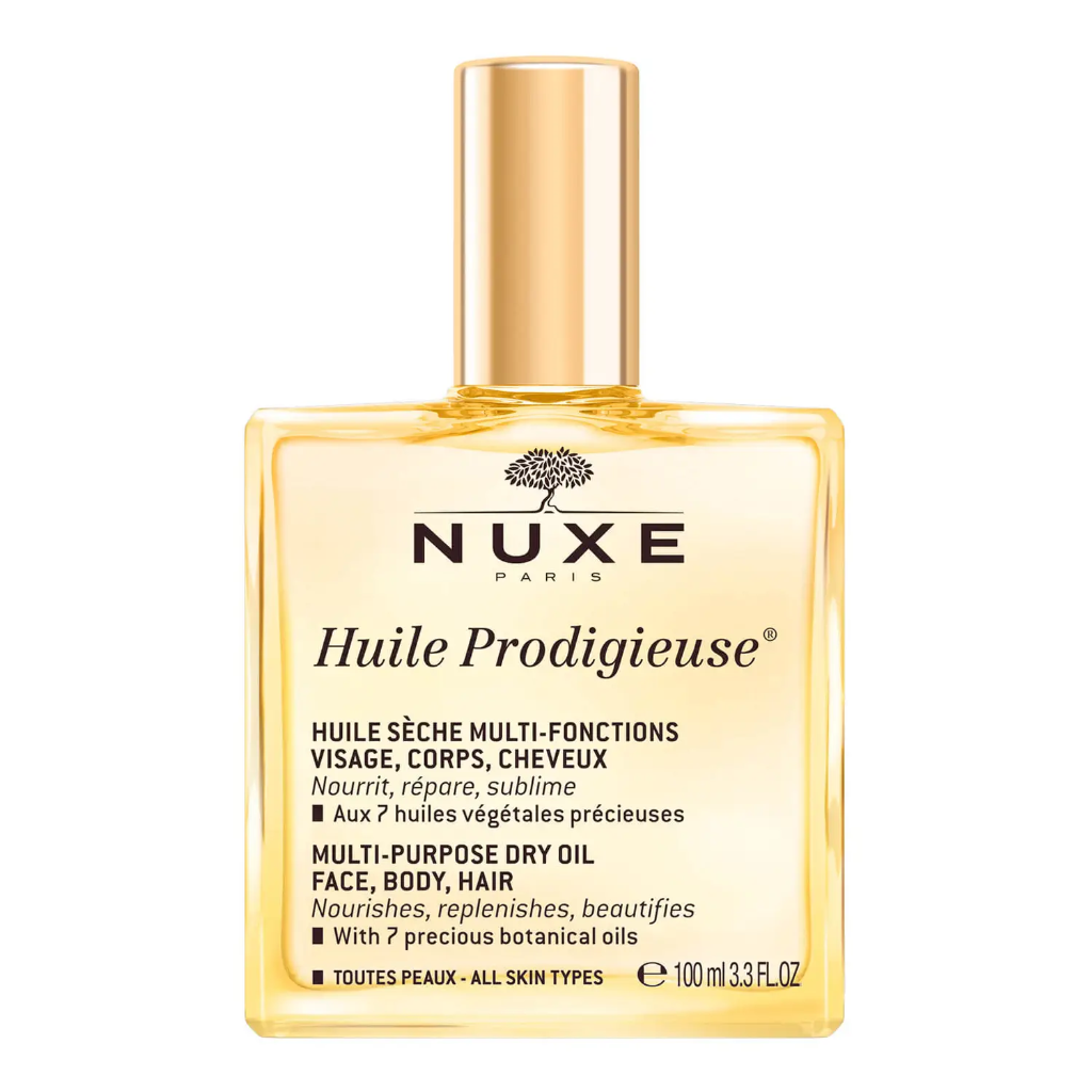 Nuxe Prodigieuse Oleo Seco Multifunções - 100 ml