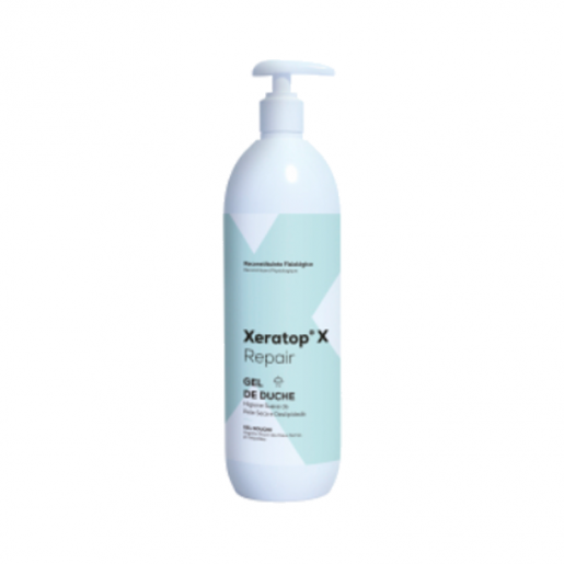 Xeratop X Repair Gel Duche - 400ml