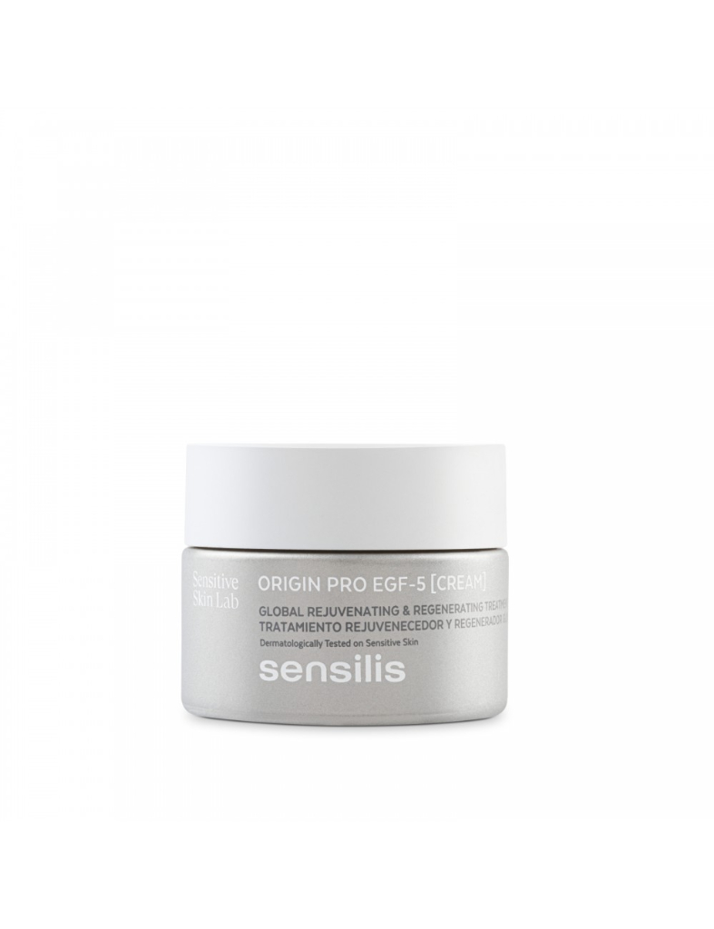 Sensilis Origin Pro Egf-5 Creme Rejuvenescedor - 50ml