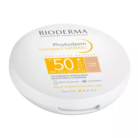Photoderm Bioderma Compact SPF50+ Light - 10g