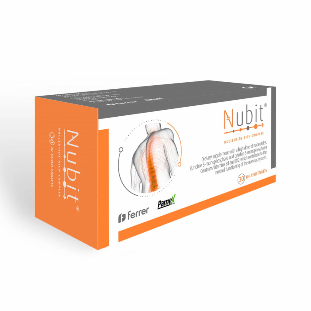 Nubit (x30 comprimidos)