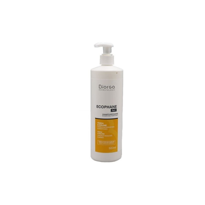 Ecophane Champô Fortificante - 500ml