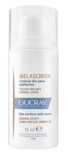Ducray Melascreen Contorno Olhos - 15ml