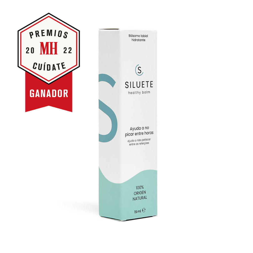 Siluete Bálsamo Labial - 15g