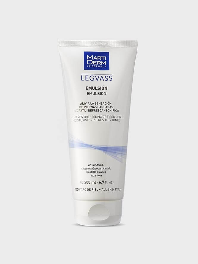 Martiderm Legvass Emulsao - 200ml