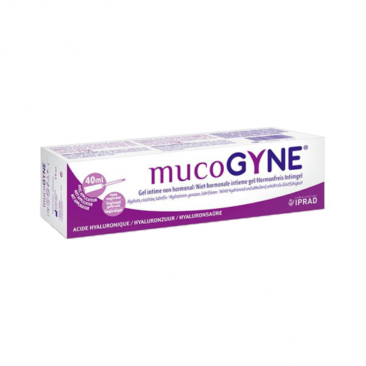 Mucogyne Gel Íntimo c/ Aplicador - 40ml