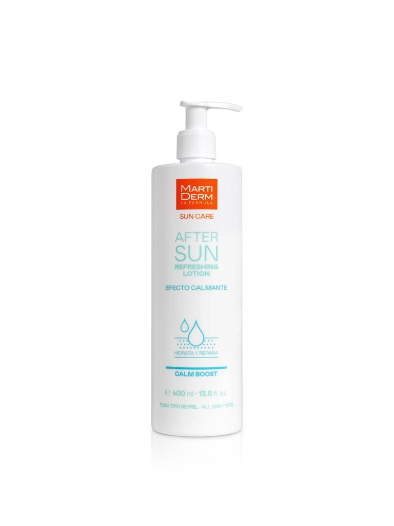 Martiderm After Sun Refresh Lotion 400Ml