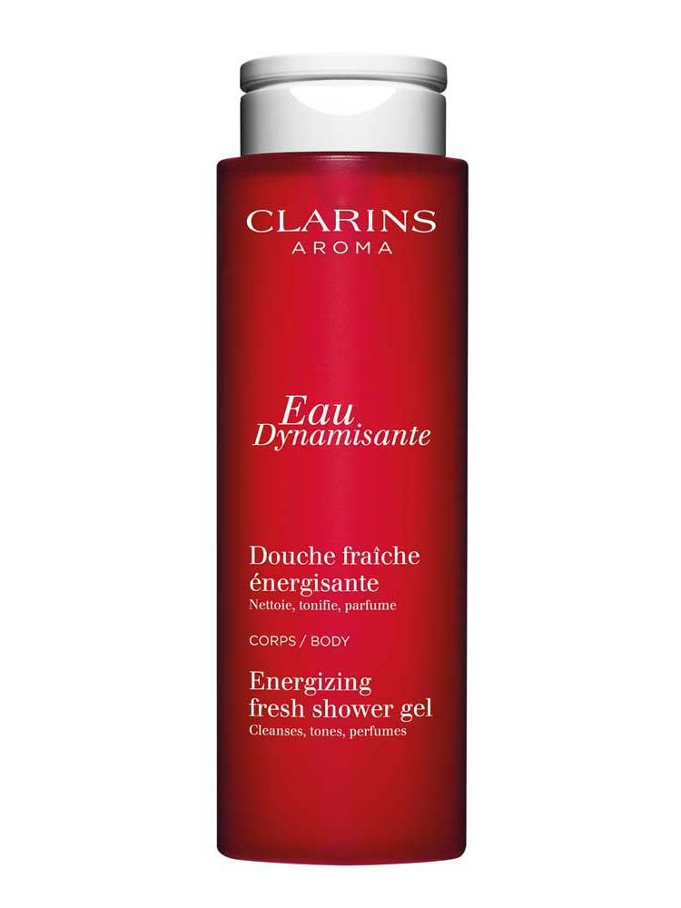 Clarins Eau Dynamisante Shower Gel - 200ml