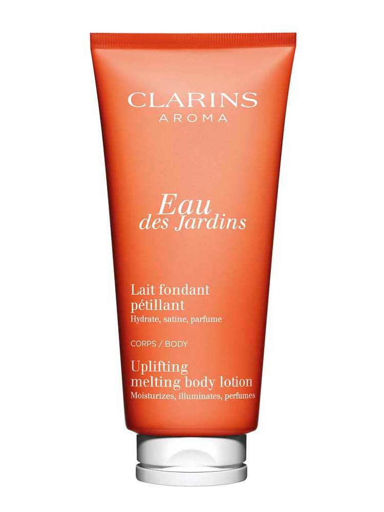 Clarins "Eau des Jardins" Body Lotion - 200Ml