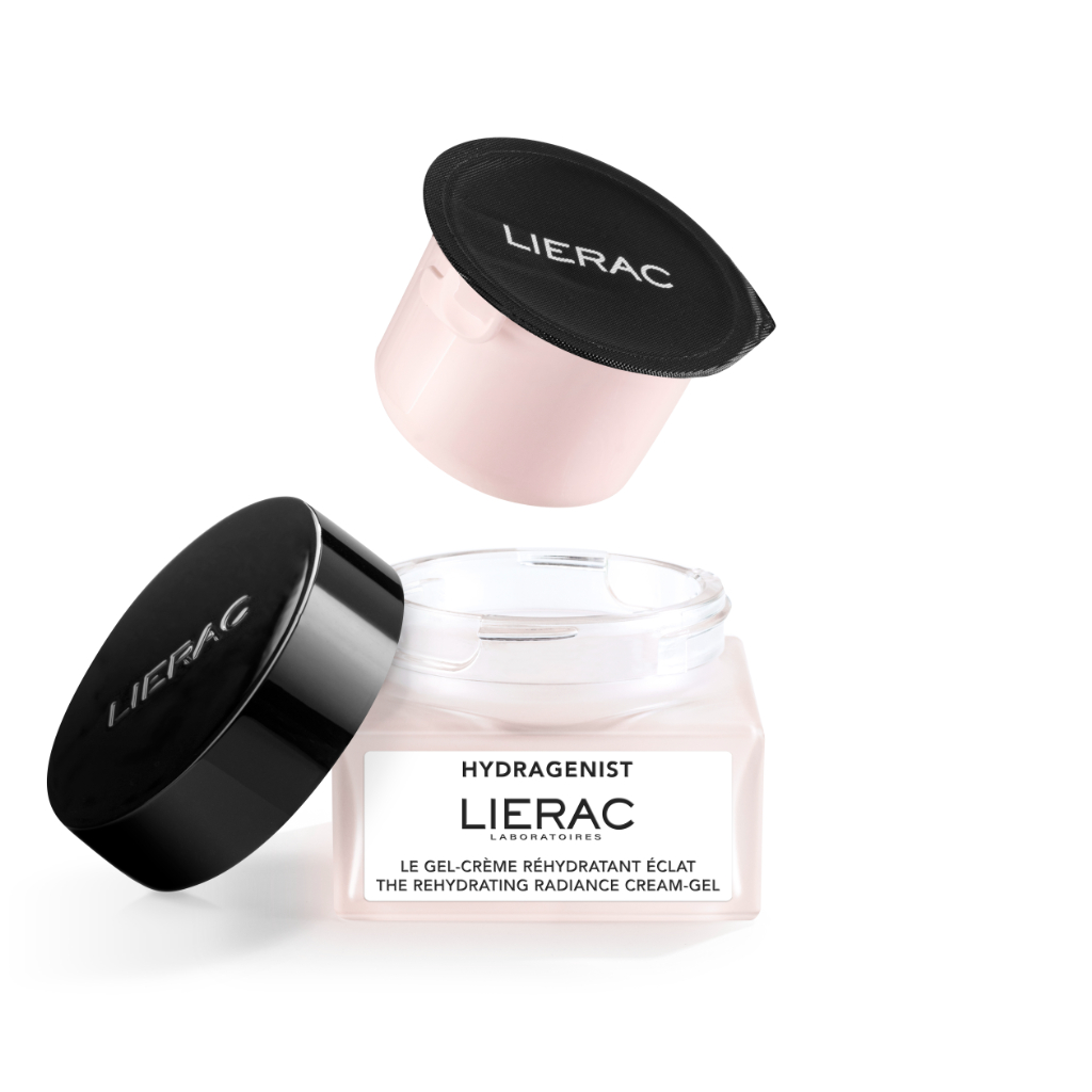 Lierac Hydragenist Gel Creme_ Recarga - 50ml