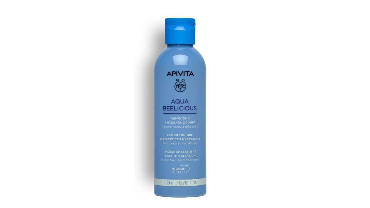 Apivita Aqua Bee Toner Hidratante - 200Ml