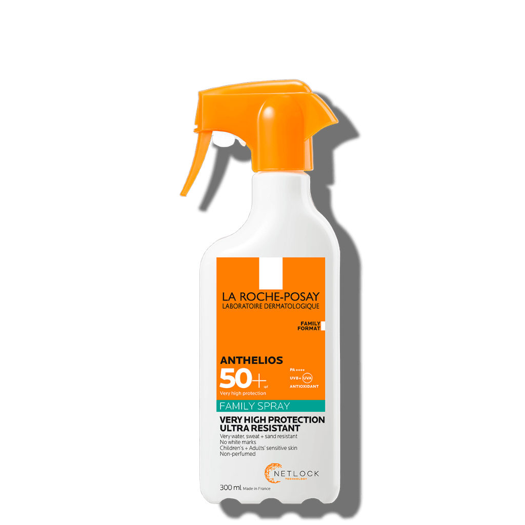 La Roche Posay Anthelios Family Spray SPF50+ - 300ml