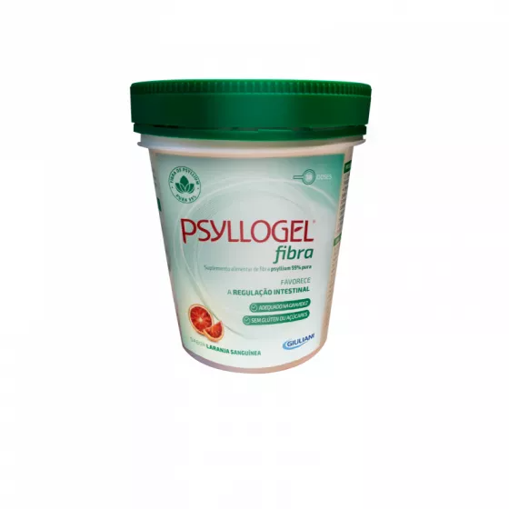 Psyllogel Fibra Laranja Sanguínea - 170G