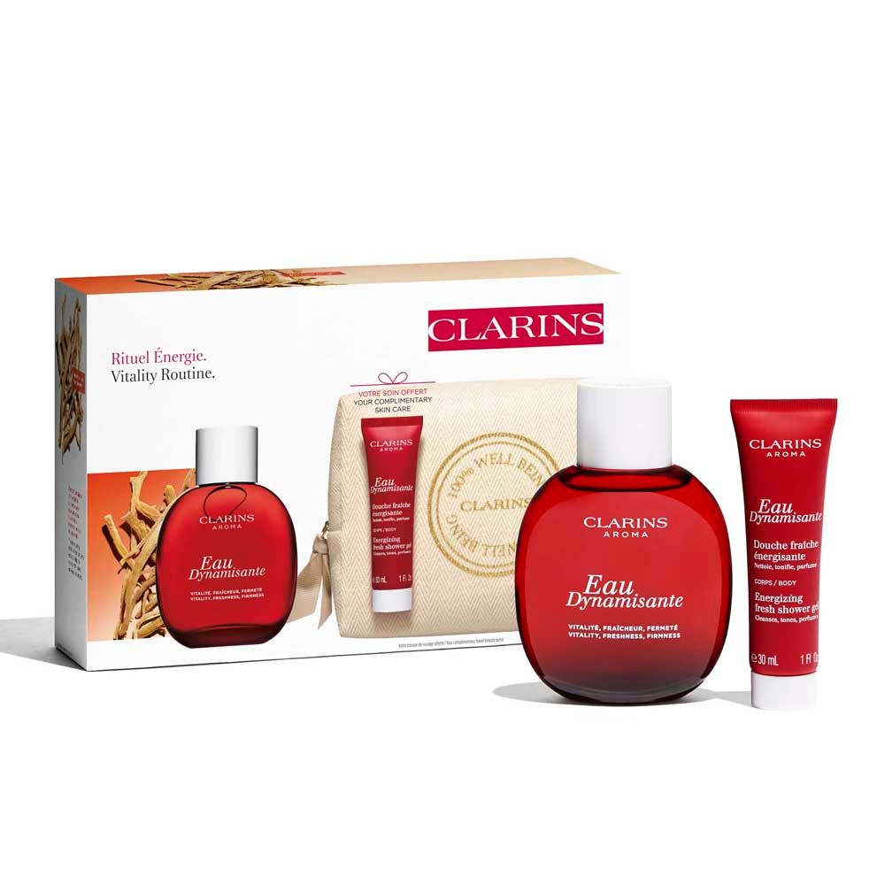 Clarins Vitality Routine