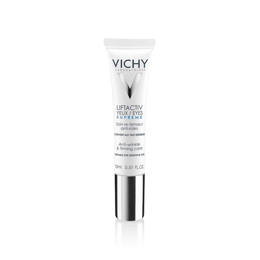 Vichy Liftactiv H.A. Antirugas Reafirmante Olhos - 15ml