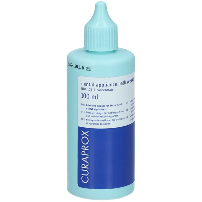 Curaprox Concentrado BDC 105 - 100ml