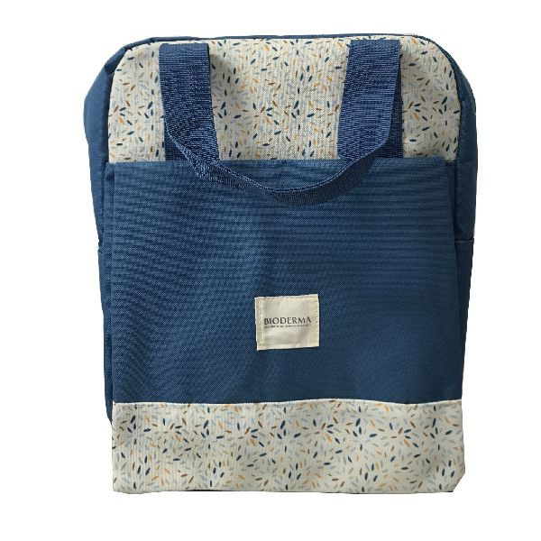 Abcderm Bioderma Mala Mochila Maternidade.2023