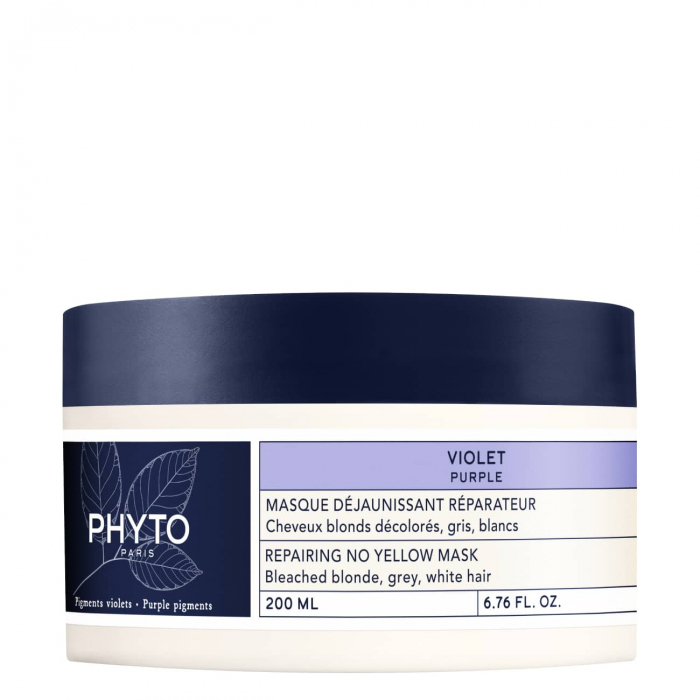 Phyto Violeta Máscara - 200ml
