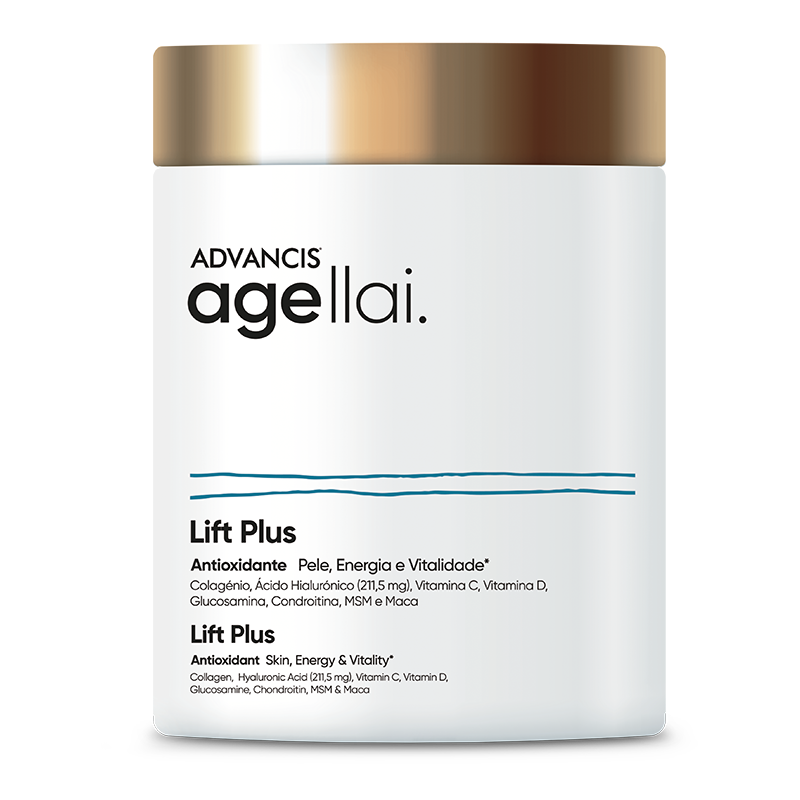 Advancis Agellai Lift Plus Pó - 300g