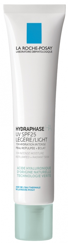 La Roche Posay Hidraphase HA UV SPF25 Ligeiro - 40ml