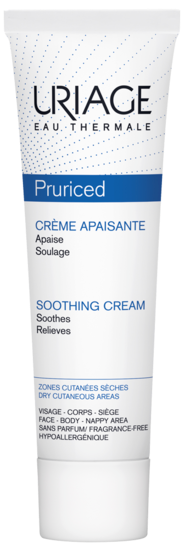 Uriage Pruriced Creme Conforto Apaziguante - 100ml