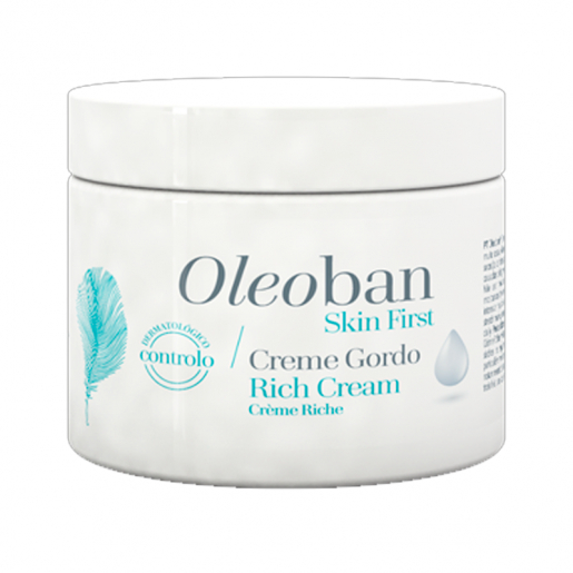 Oleoban Creme Gordo - 170ml
