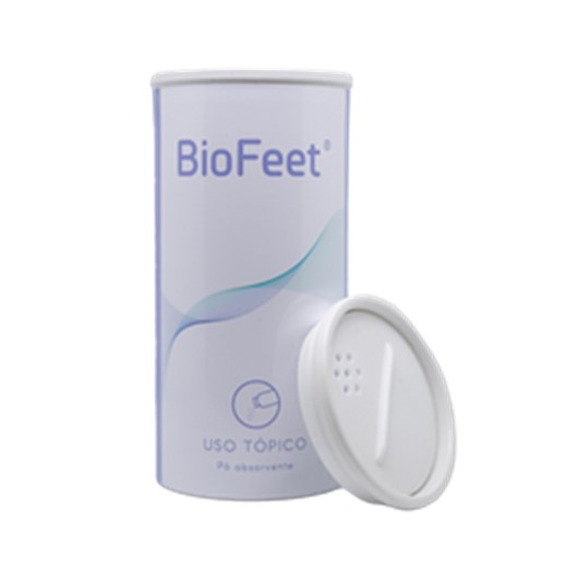 Biofeet Po Absorvente - 150G