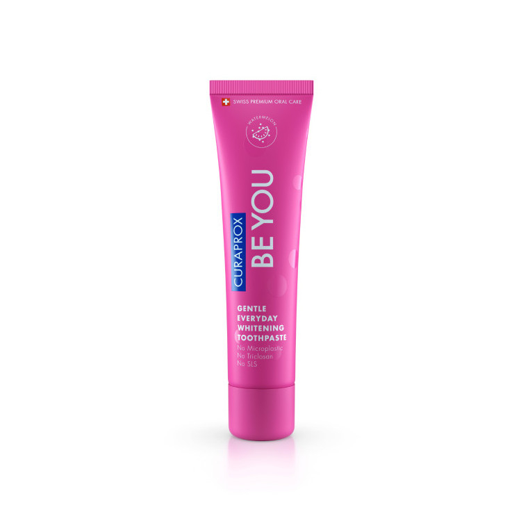 Curaprox Be You Pasta Dentífrica Pink - 60ml