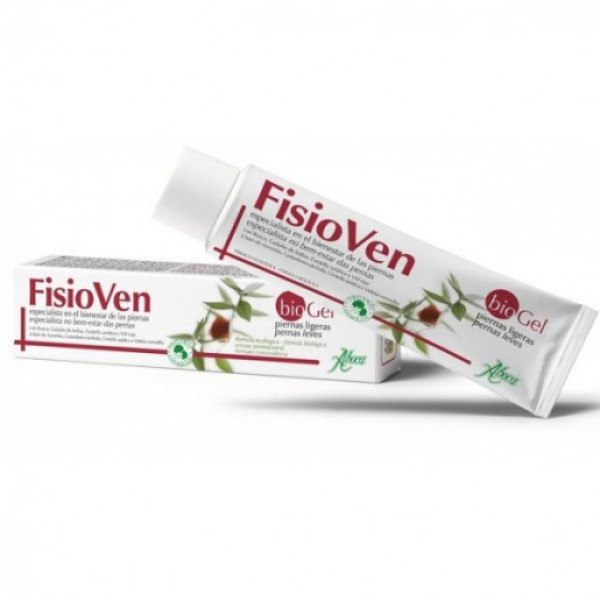 Fisioven Biogel Gel 100Ml | Pharmalusa