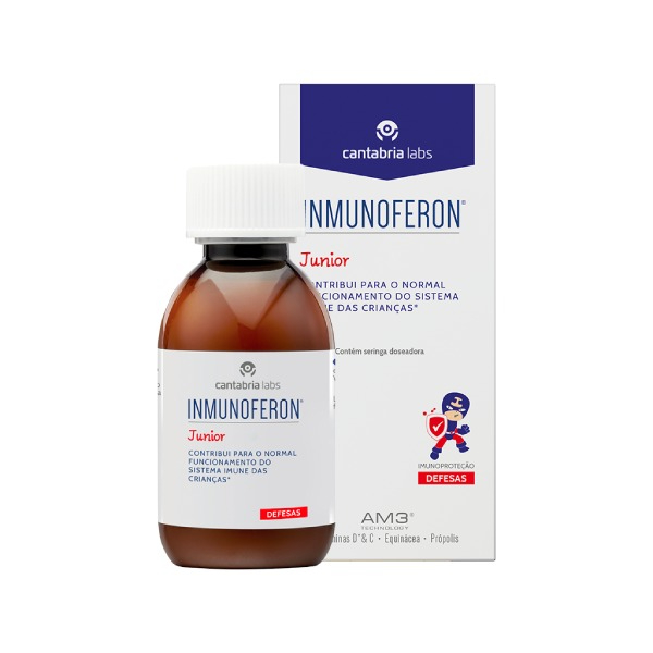 Inmunoferon Junior Suspensão - 150ml