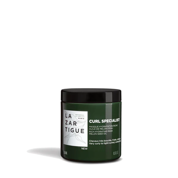 Lazartigue Curl Specialist Máscara Hidratante - 250Ml