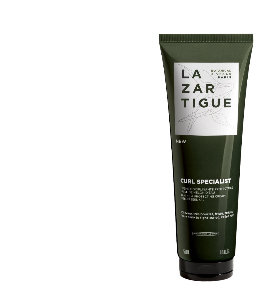 Lazartigue Curl Specialist Creme Disciplinante Protetor - 250ml