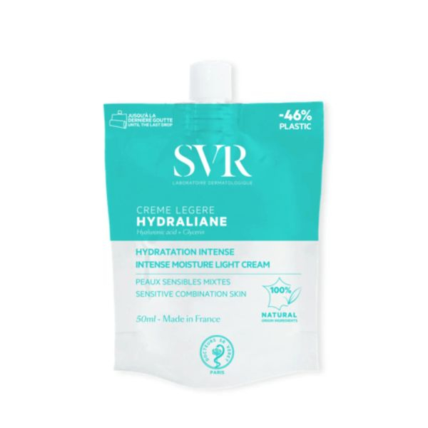 SVR Hydraliane Creme Ligeiro - 50ml (NOVA EMBALAGEM)