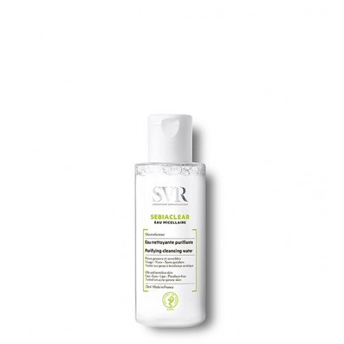 SVR Sebiaclear Agua Micelar - 75ml