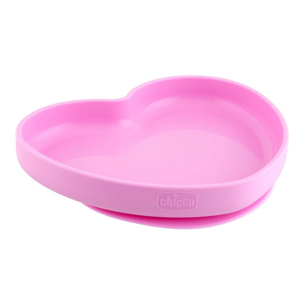 Chicco Prato Easy Plate_ Rosa_ 9M+